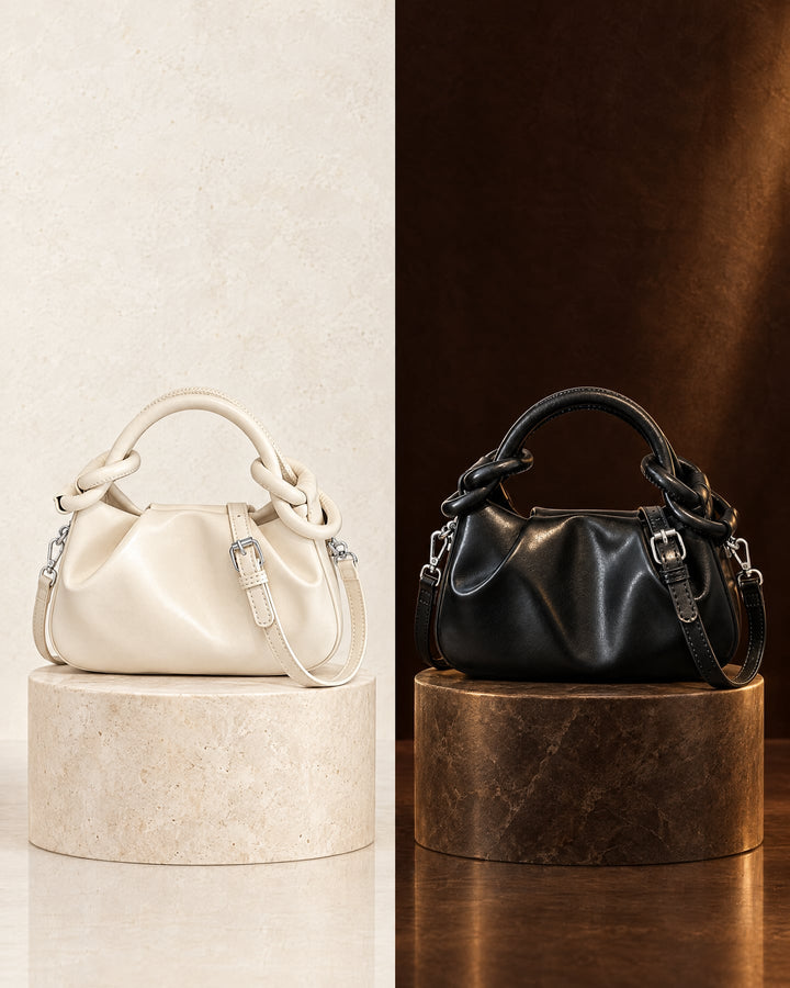 Day bag. Night bag.