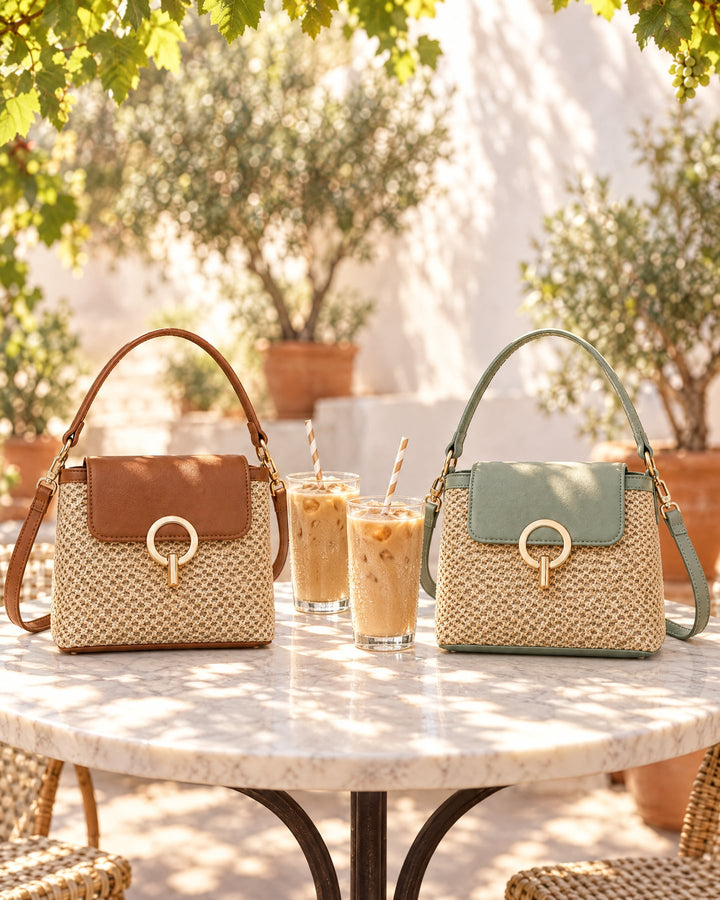 One for you. One for your bestie.